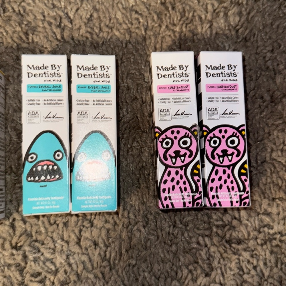 Made By Dentists Toothpaste NIB - Picture 5 of 9